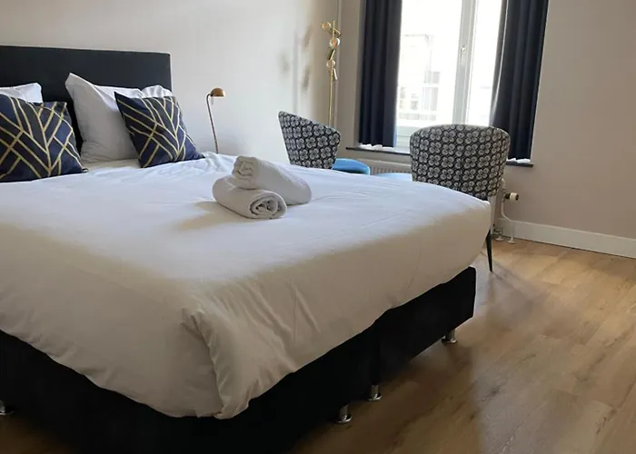 Courage Valkenburg Hotel