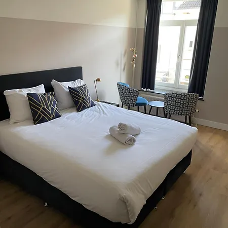 Courage Valkenburg Hotel 3*
