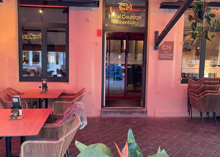 Courage Valkenburg 3*