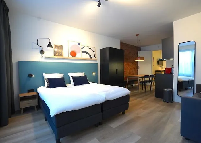 Courage Valkenburg Hotel